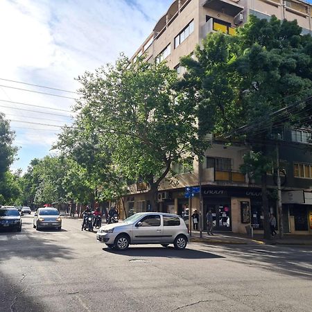 Ferienwohnung Bauza Ribot Departamento Boutique En Mendoza Exterior foto