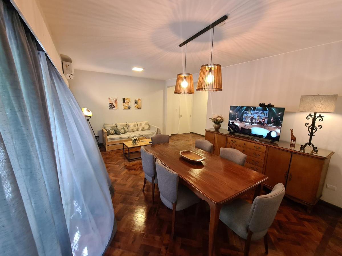 Ferienwohnung Bauza Ribot Departamento Boutique En Mendoza Exterior foto
