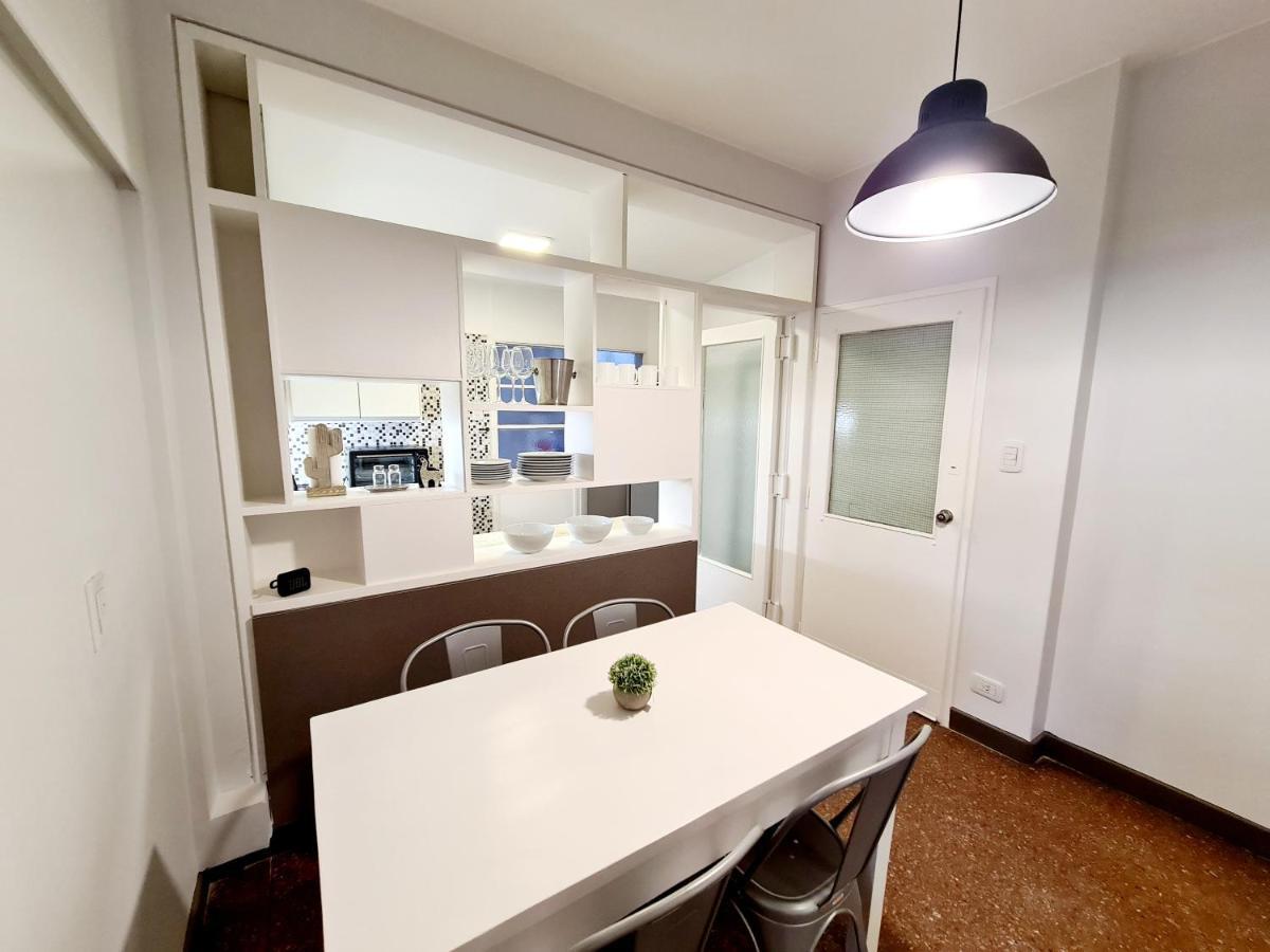 Ferienwohnung Bauza Ribot Departamento Boutique En Mendoza Exterior foto