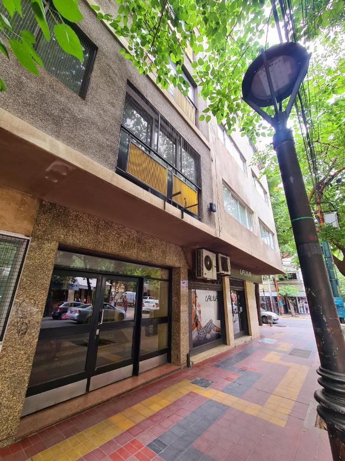 Ferienwohnung Bauza Ribot Departamento Boutique En Mendoza Exterior foto